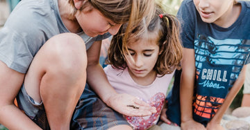 The Benefits of Gardening for Children's Mental Health