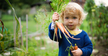 Best Vegetables for Kids To Grow in Your Garden