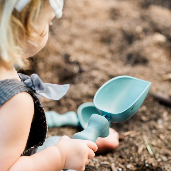 Kids’ 4-Pack Garden Tools
