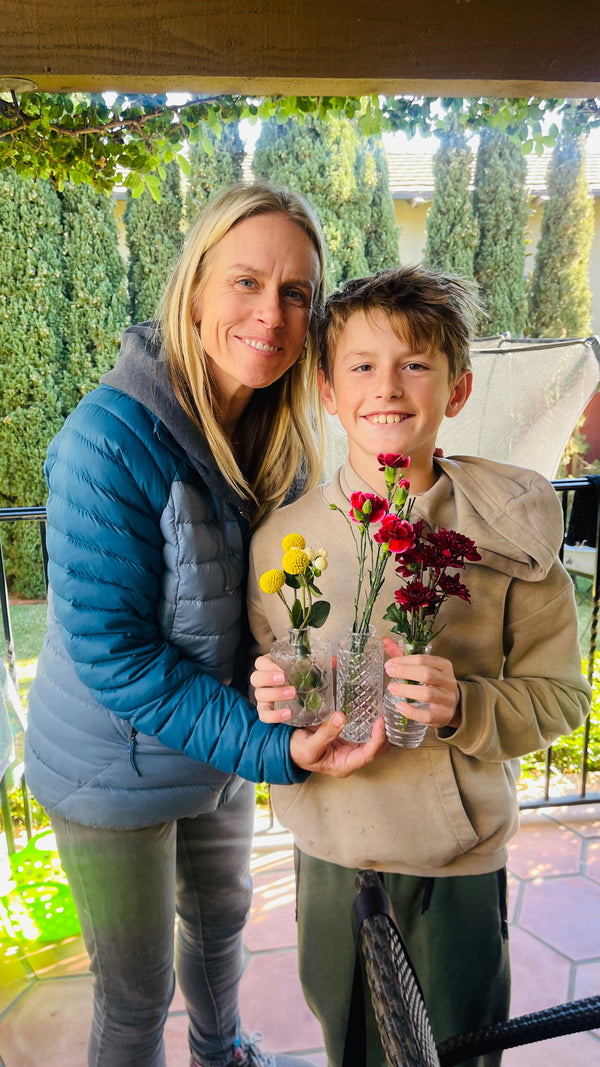 Spring Garden Classes - Thursdays