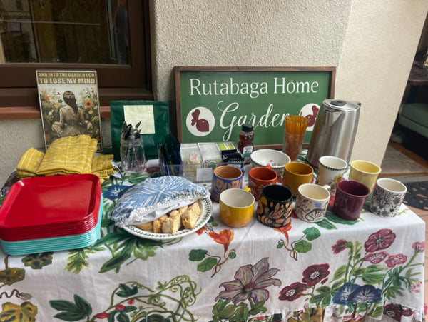 Fall Garden Classes - Thursdays
