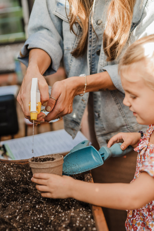 Kids’ 4-Pack Garden Tools