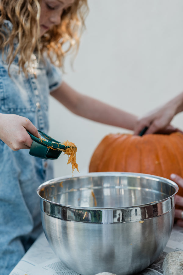 Four Pack Pumpkin Scraper and Dirt Digger