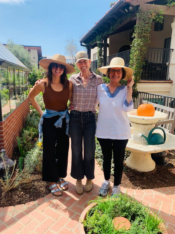 Spring Garden Classes - Thursdays