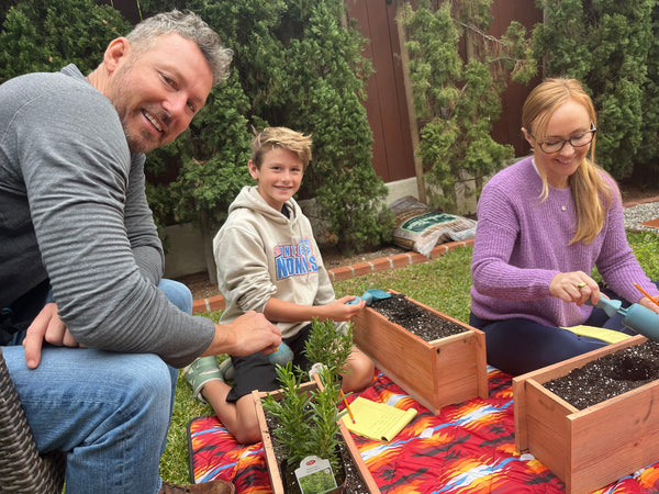 Spring Garden Classes - Thursdays