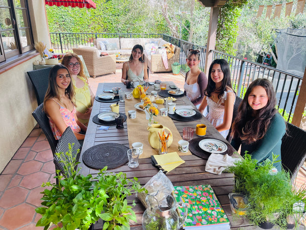 Spring Garden Classes - Thursdays