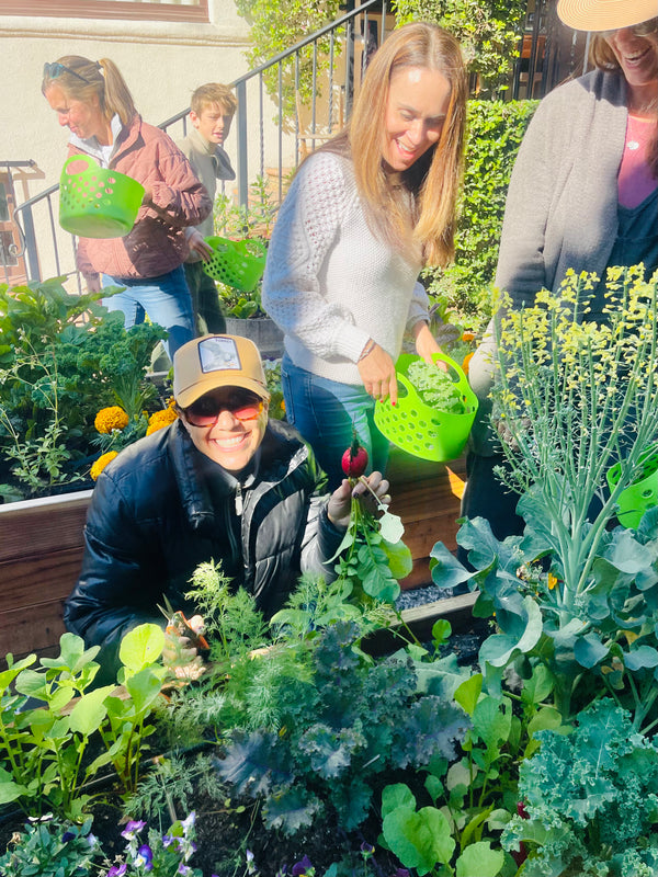 Spring Garden Classes - Thursdays