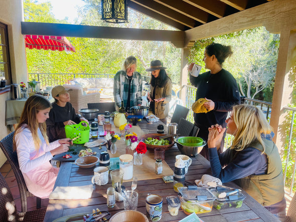 Spring Garden Classes - Thursdays