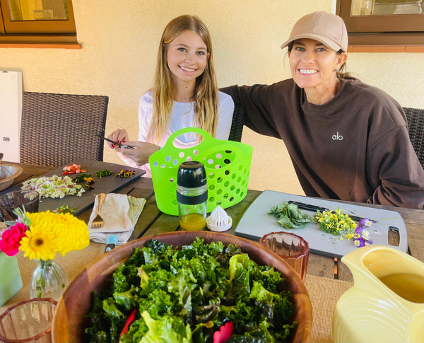 Spring Garden Classes - Thursdays