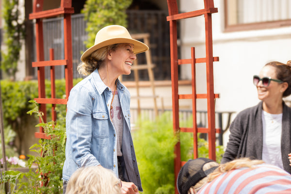 Fall Garden Classes - Thursdays