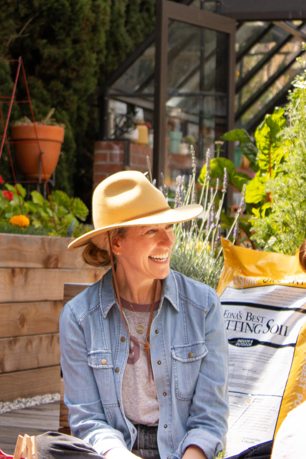 Fall Garden Classes - Thursdays