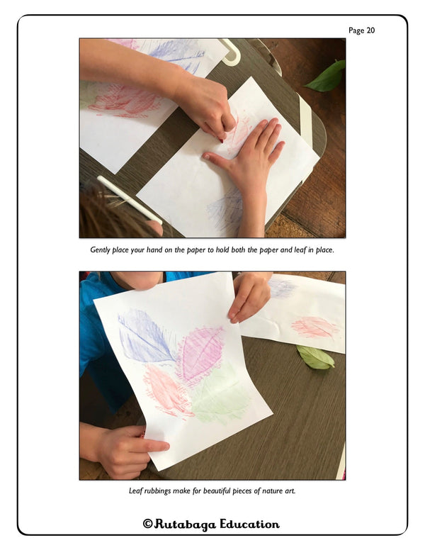Pre-K/Kindergarten Winter Book
