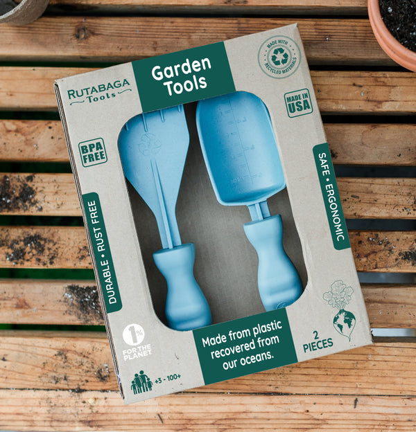 Kids’ 2-Pack Garden Tools