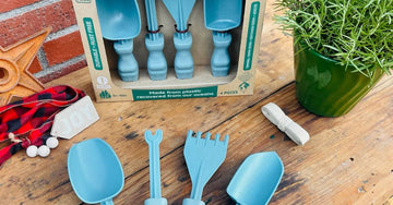 What To Look For in a Kid-Friendly Gardening Set