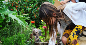 How To Create a Kids’ Vegetable Garden From Scratch