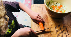 4 Ways To Get Your Kids To Enjoy Eating Vegetables