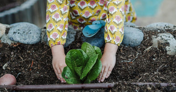 How To Introduce Kids to Gardening Through Play