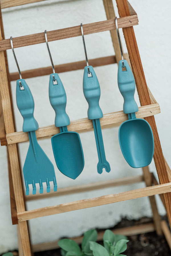 Kids’ 4-Pack Garden Tools